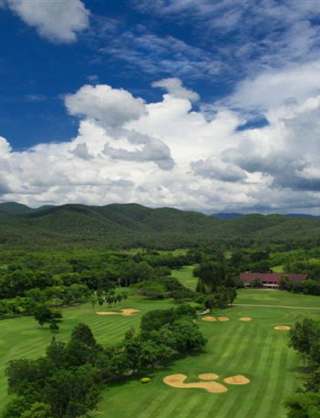 The Royal Chiang Mai Golf Resort