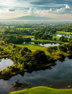 Gassan Legacy Golf Club