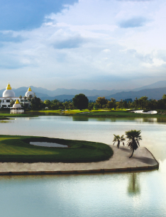 Gassan Panorama Golf Club