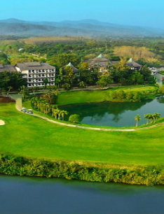 Gassan Khuntan Golf & Resort