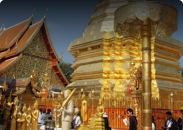 Wat Phra That Doi Suthep