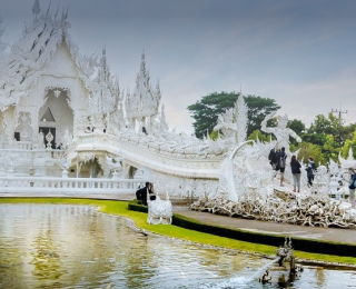 Wat Rong Khun