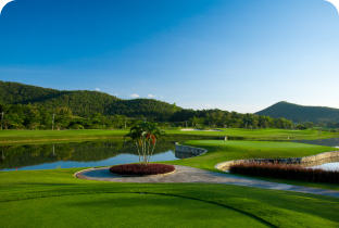 Alpine Golf Resort Chiang Mai