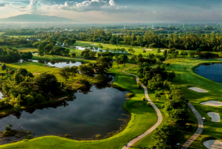 Gassan Legacy Golf Club