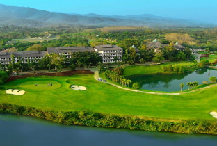 Gassan Khuntan Golf & Resort