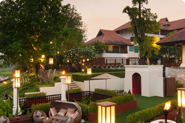 Premier Stay & Play Package