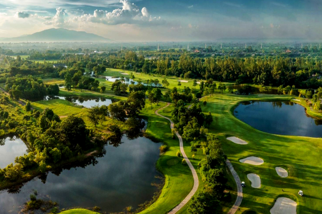 Gassan Legacy Golf Resort Package