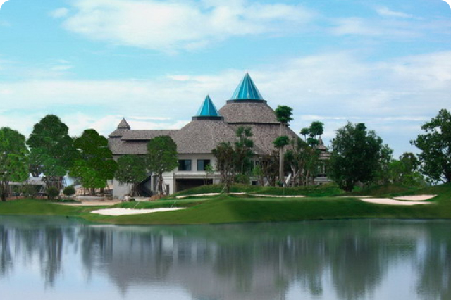 Gassan Khuntan Golf Resort Package